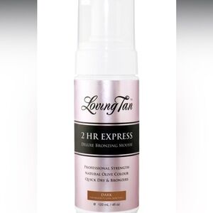 2 HR Express Deluxe Bronzing Mousse
